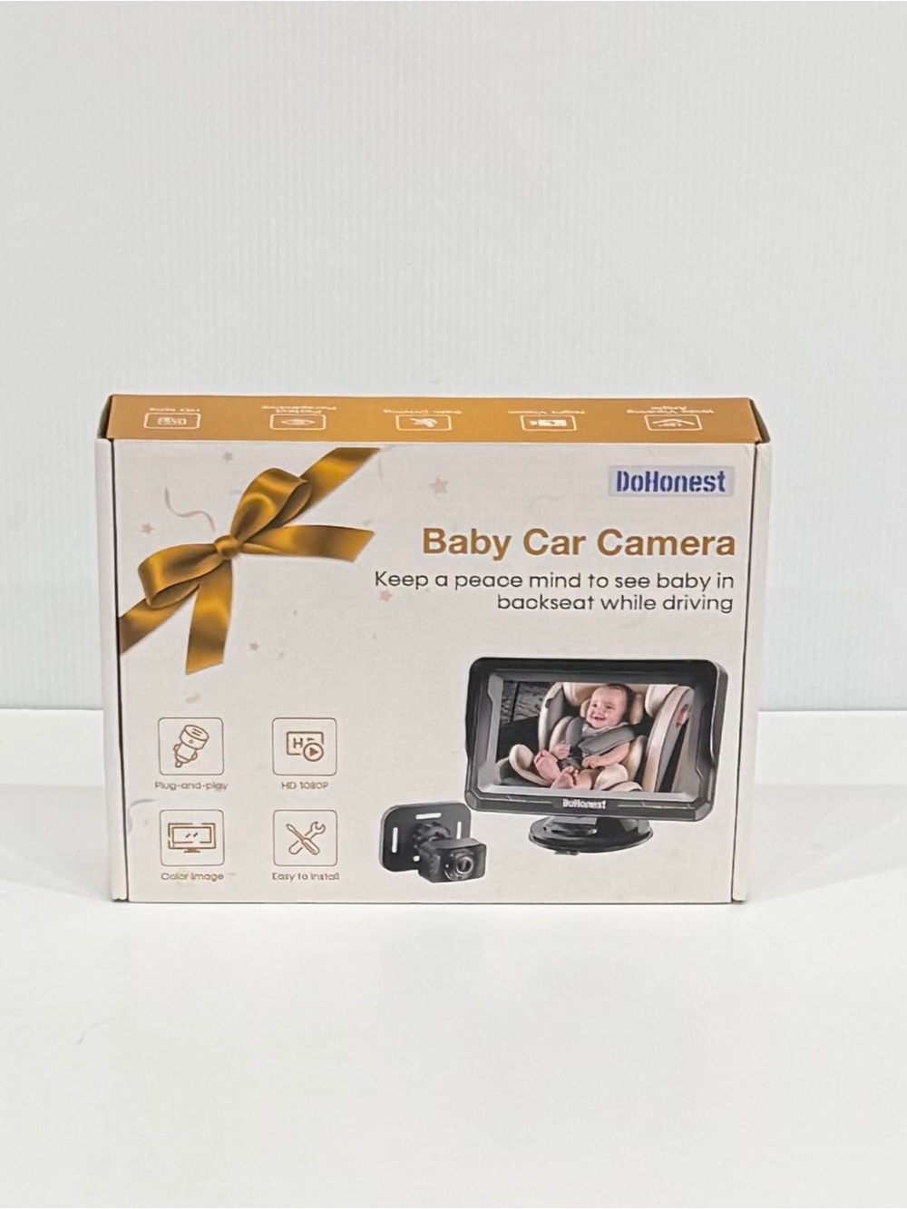 Baby Car Camera Monitor